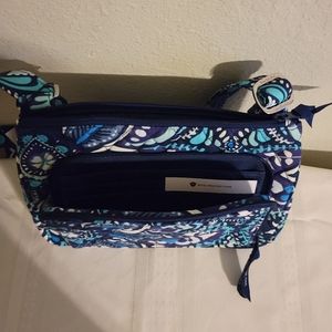 Vera Bradley Little Hipster Bag